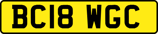 BC18WGC