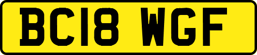 BC18WGF
