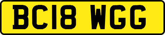 BC18WGG