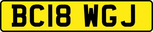 BC18WGJ