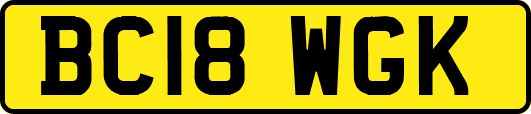 BC18WGK