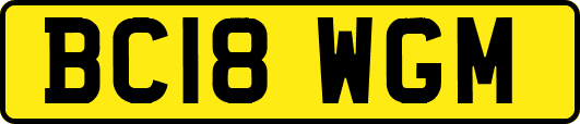 BC18WGM