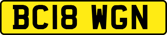 BC18WGN