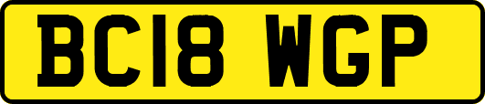 BC18WGP