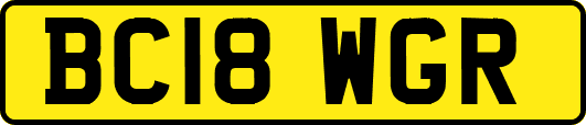 BC18WGR