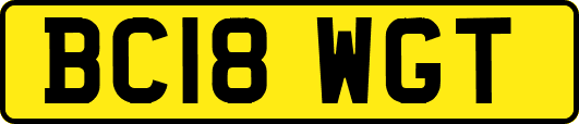 BC18WGT