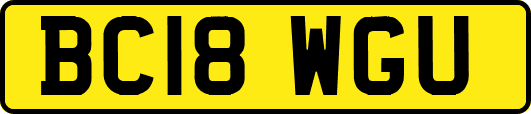 BC18WGU