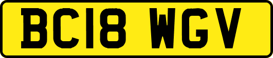 BC18WGV
