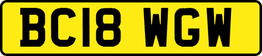 BC18WGW