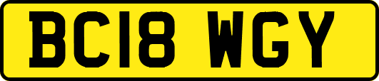 BC18WGY