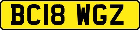 BC18WGZ