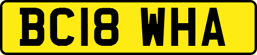 BC18WHA