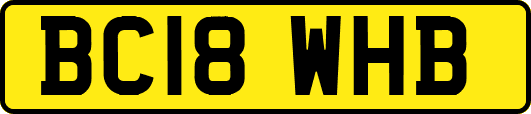 BC18WHB