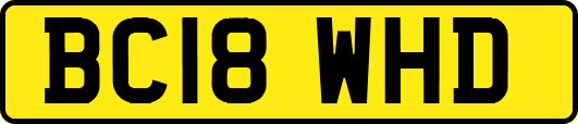 BC18WHD