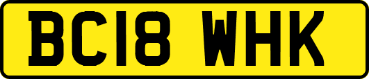 BC18WHK