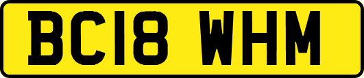 BC18WHM