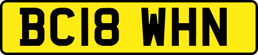 BC18WHN