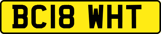 BC18WHT