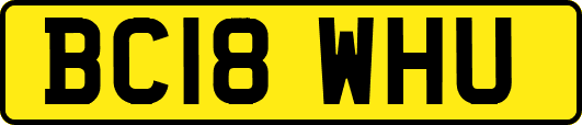 BC18WHU