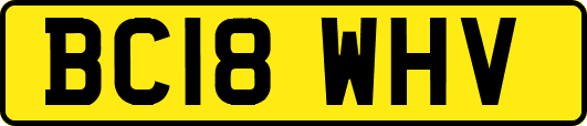 BC18WHV
