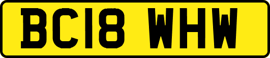 BC18WHW