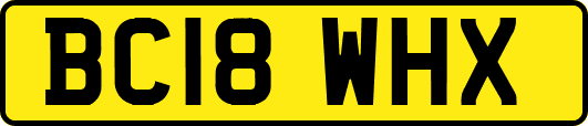 BC18WHX