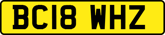 BC18WHZ
