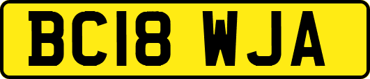 BC18WJA