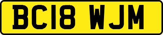 BC18WJM