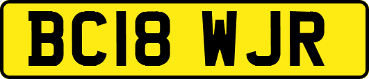 BC18WJR