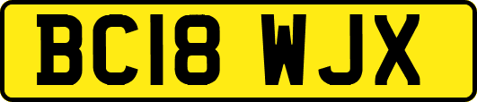 BC18WJX