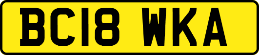 BC18WKA