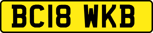 BC18WKB