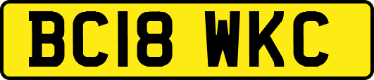 BC18WKC