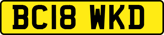 BC18WKD
