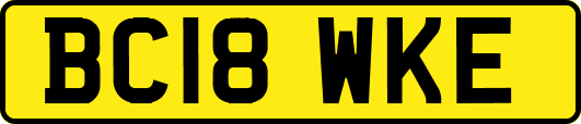 BC18WKE