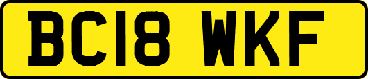 BC18WKF