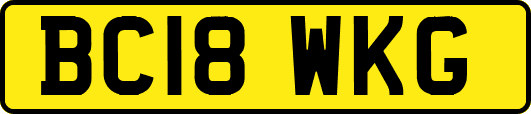 BC18WKG