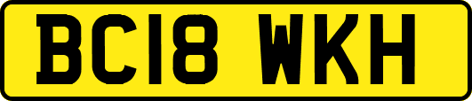 BC18WKH