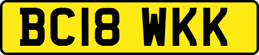 BC18WKK