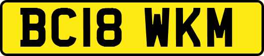 BC18WKM