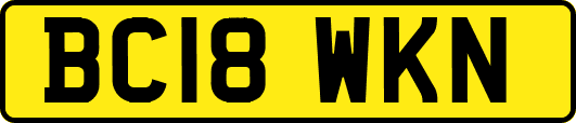 BC18WKN