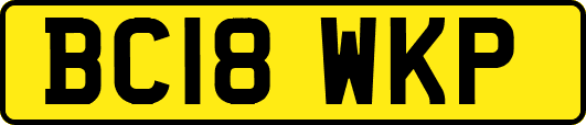 BC18WKP
