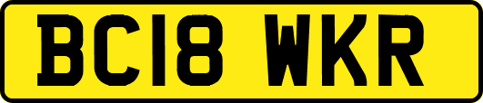 BC18WKR