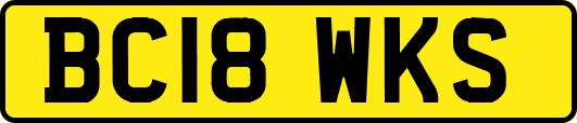 BC18WKS