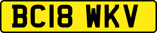 BC18WKV