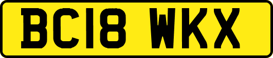 BC18WKX