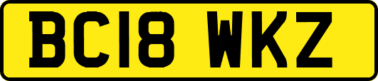 BC18WKZ