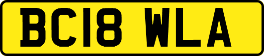 BC18WLA