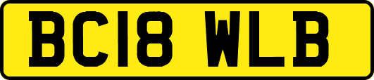BC18WLB